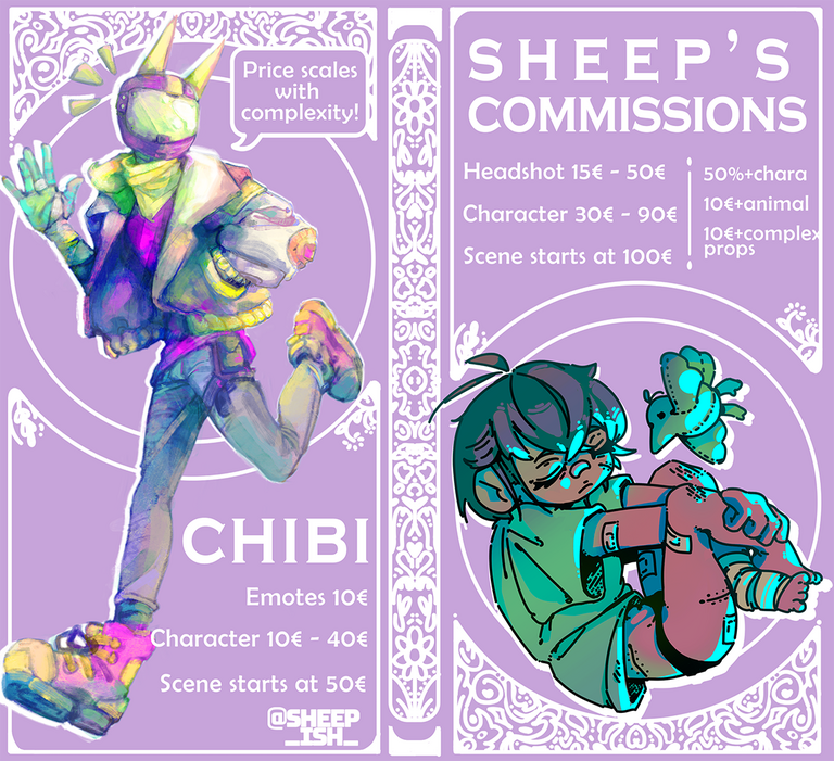 Commission sheet1